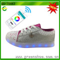 Nuevo diseño APP Control LED Shoes